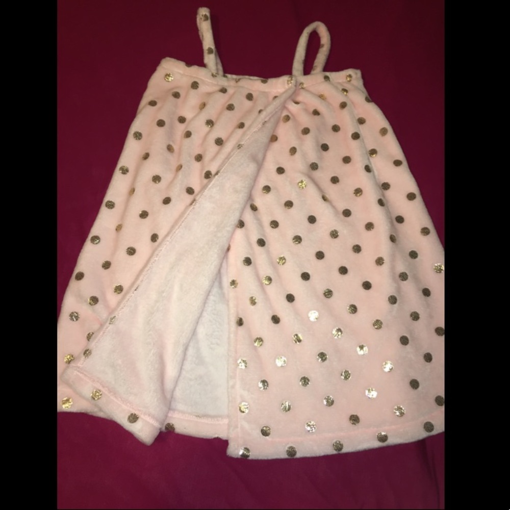 Bath robe